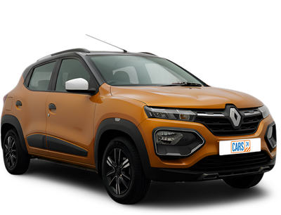 2022 Renault Kwid - Hatchback - Petrol - Automatic - ₹5.00 lakh